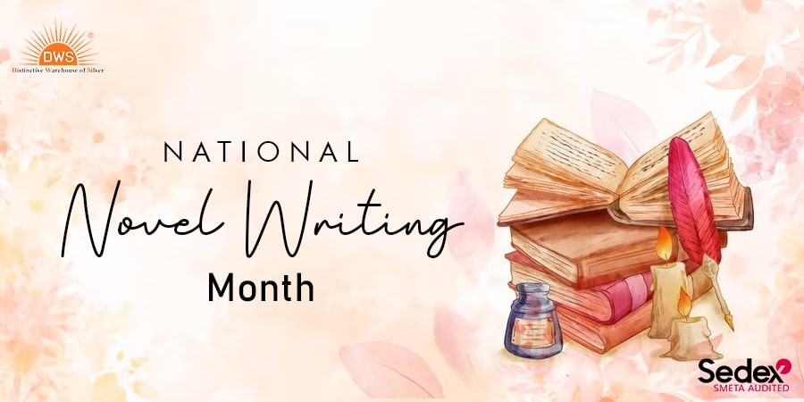 Happy National Novel Writing Month